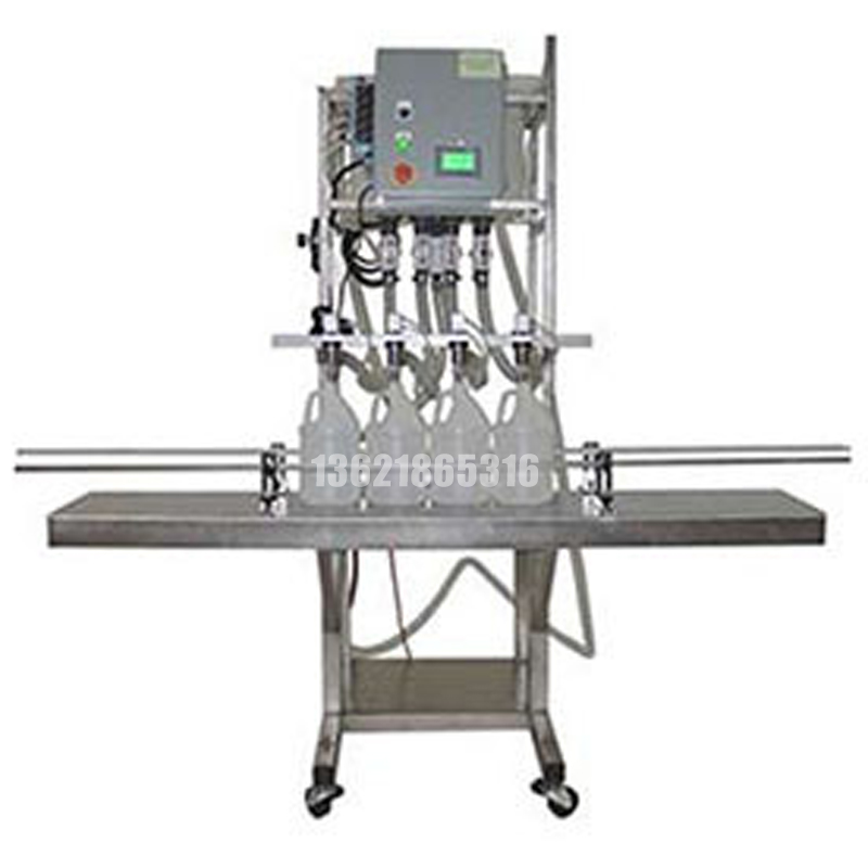 樹脂灌裝機,潤滑油灌裝機,固化劑灌裝機,溶劑灌裝機