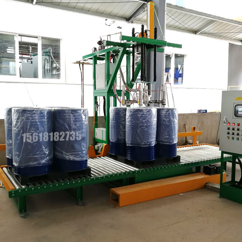 樹脂灌裝機(jī),潤(rùn)滑油灌裝機(jī),固化劑灌裝機(jī),溶劑灌裝機(jī)