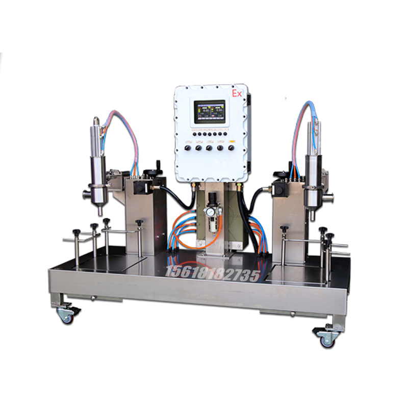 樹脂灌裝機(jī),潤(rùn)滑油灌裝機(jī),固化劑灌裝機(jī),溶劑灌裝機(jī)