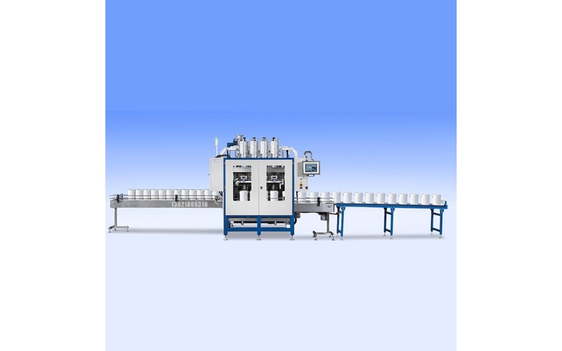 全自動罐頭灌裝機
