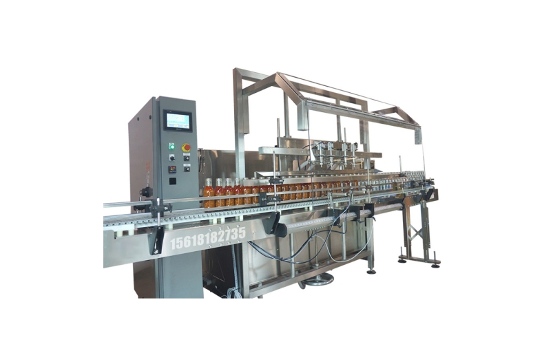 自動(dòng)泵灌裝機(jī)