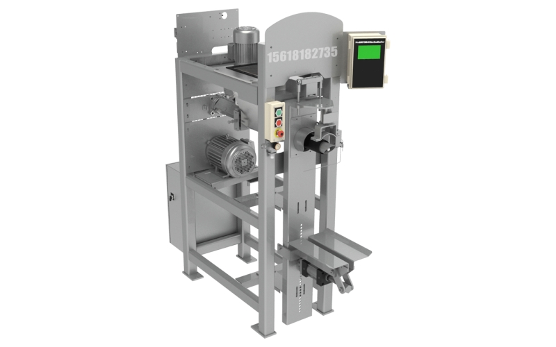 工業(yè)螺旋閥袋灌裝機