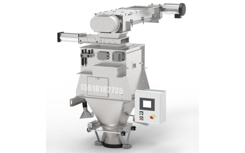 NWB-AF型雙螺旋開口袋灌裝機(jī)