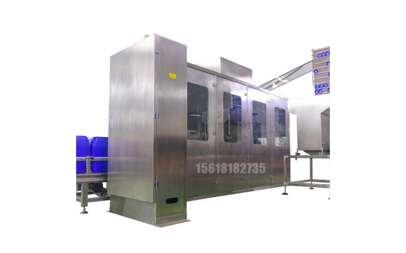 GAF-30L2MHA自動灌裝生產線