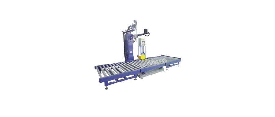 Hopper Type filling machine new steel barrels for sale filling machine